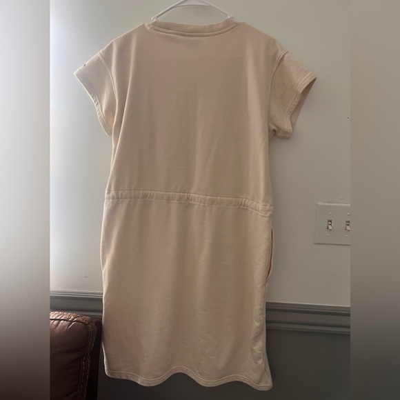 Women's Columbia Trek French Terry Dress - Picture 6 of 8